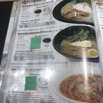 RYUS Noodle Bar - Ramen Near Me - Toronto, Ontario RYUS Noodle Bar - Ramen Near Me - Toronto, Ontario