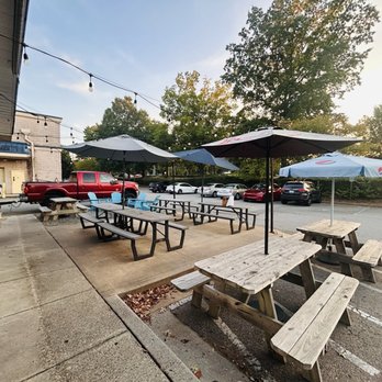 Big Mikes BBQ - Cozy place to hangout - Southern Near Me - Cary, North Carolina