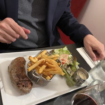 Harmony Café - Sausage - French Near Me - Paris, 75 Harmony Café - Sausage - French Near Me - Paris, 75