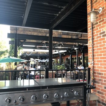 Founders Brewing - Patio - Breweries Near Me - Grand Rapids, Michigan