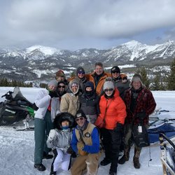 Horizon Travel - Snowmobile