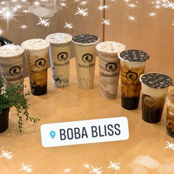 Boba Bliss - Bubble Tea Near Me - Dublin, California