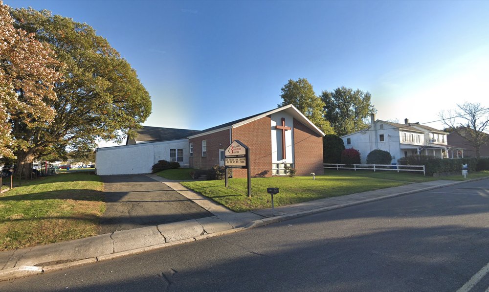 CALVARY CHRISTIAN CENTER Updated October 2024 426 Laurelwood Rd
