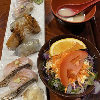 Kisetsu Restaurant - Lunch special - Japanese Near Me - Claremont, California
