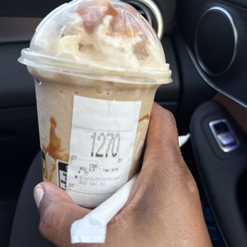 McDonald's - Caramel Apple Pie Frapp - Fast Food Near Me - Mableton, Georgia McDonald's - Caramel Apple Pie Frapp - Fast Food Near Me - Mableton, Georgia