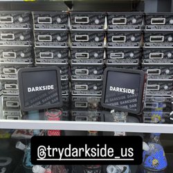 Smokes By Us - Darkside Hookah