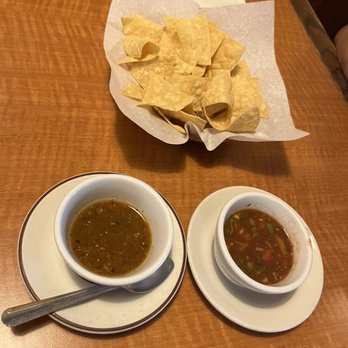 Casa Jimenez - Chips and salsa - Mexican Near Me - Monrovia, California