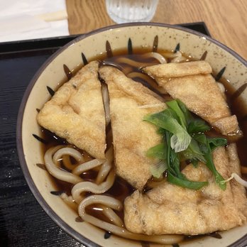 TANAKAYA - kitsune udon - Japanese Near Me - Tustin, California TANAKAYA - kitsune udon - Japanese Near Me - Tustin, California