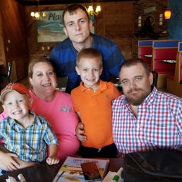 Our family loves Las Playitas! My husband eats there so often that they have his order memorized! Great family atmosphere.