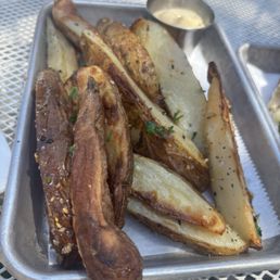 Potato Wedges Potato Wedges