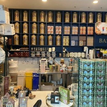 Basilur - more nice decor - Coffee & Tea Near Me - Buena Park, California