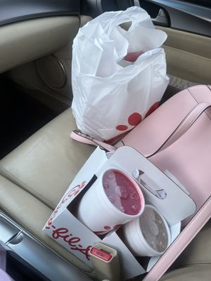 Chick-fil-A by null