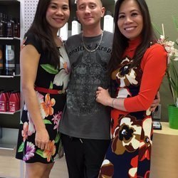 The best place to get ur hair cut, plus the most beautiful woman by far especially Tina Vo & my sister-in-law