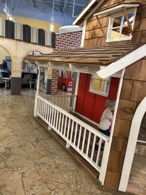 The Woodlands Children's Museum by null