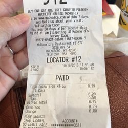 McDonald's