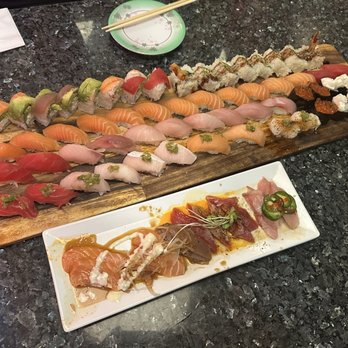 Hello Sushi - Sushi Bars Near Me - Fullerton, California