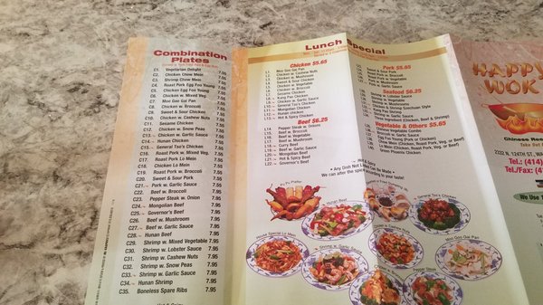 HAPPY WOK - Updated September 2025 - 19 Photos & 66 Reviews