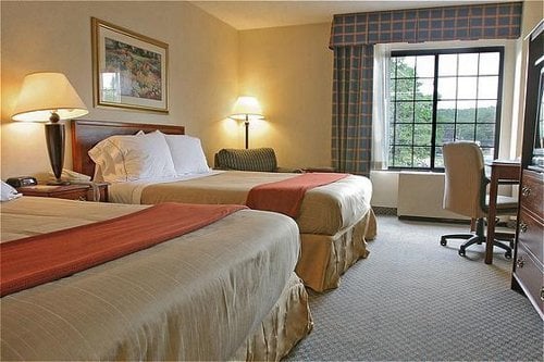 Holiday Inn Express & Suites Providence-Woonsocket by IHG by null
