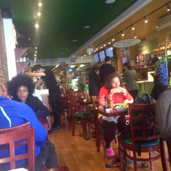 Nature's Grill Cafe - Healthy shakes and food - Juice Bars & Smoothies Near Me - Brooklyn, New York