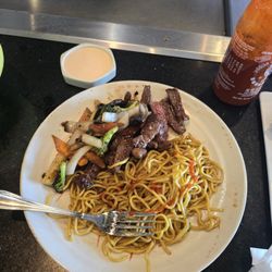 Taku Japanese Steakhouse - Teppanyaki