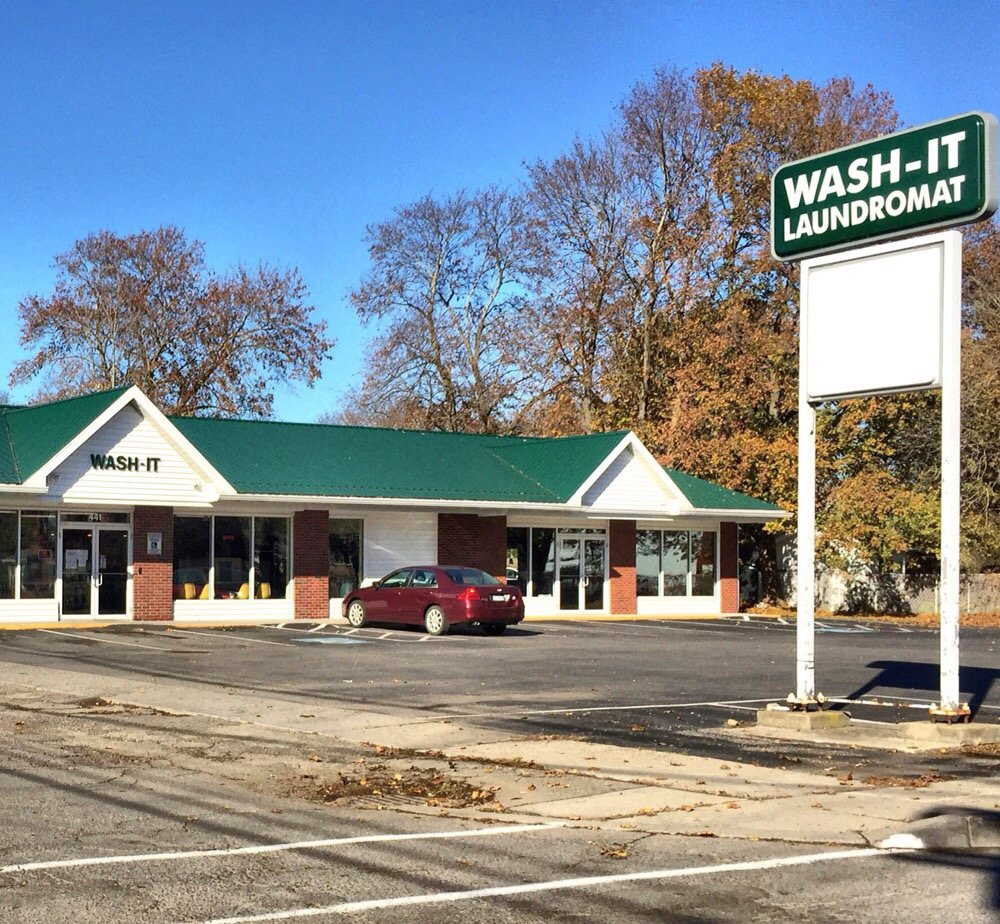WASH IT LAUNDROMAT Updated August 2024 441 Chemung St, Waverly, New