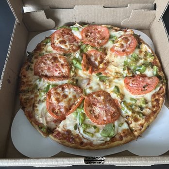 Dina's Pizza - a pizza in a box - Pizza Near Me - Rockland, Massachusetts Dina's Pizza - a pizza in a box - Pizza Near Me - Rockland, Massachusetts