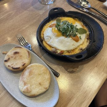 Seven Reasons - shakshouka - Latin American Near Me - Washington, DC, District of Columbia