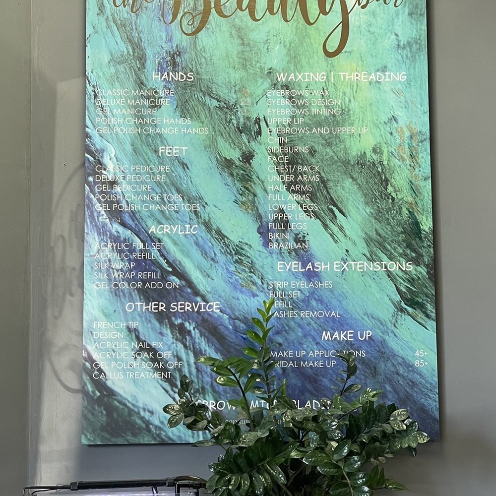 menu menu