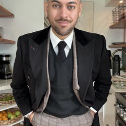 The Spot Barbershop - Brickell East - New haircut