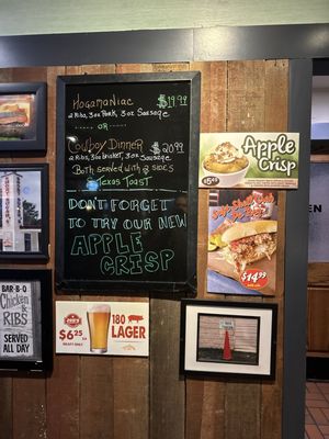 Joe's KC BBQ by null