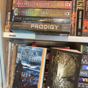 TECOLOTE BOOK SHOP - 1470 E Valley Rd, Santa Barbara, CA - Yelp