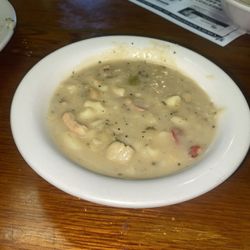 Pasta Fagioli Soup