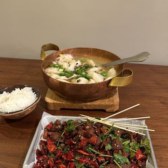 Sichuan Impression - The spread - IG @bougiefoodieboi - Szechuan Near Me - Alhambra, California Sichuan Impression - The spread - IG @bougiefoodieboi - Szechuan Near Me - Alhambra, California