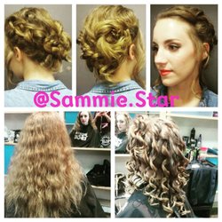 Sammie Star Salon - Upstyling!