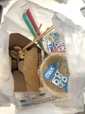 Milk Tea Lab by null