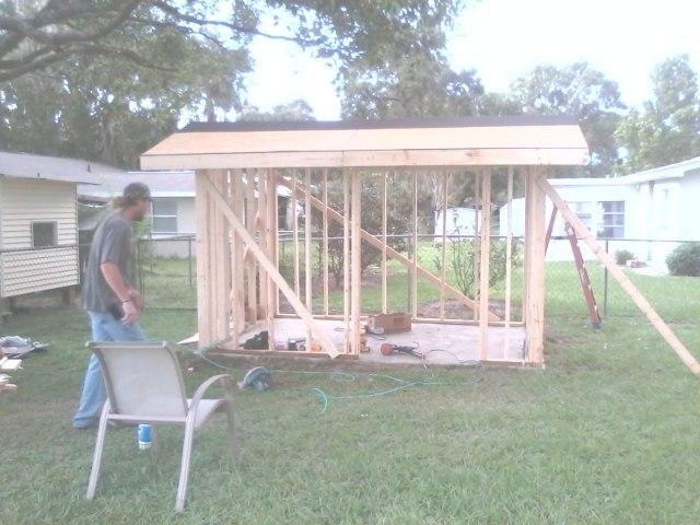 Slide of Marshall Renovations