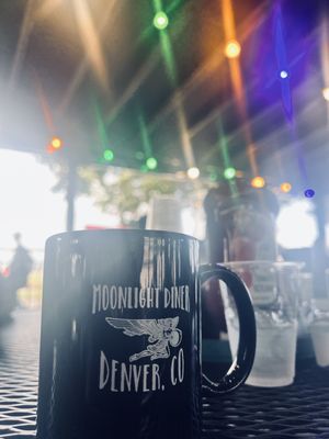 Moonlight Diner by null
