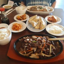 Japchae Glass Noodles