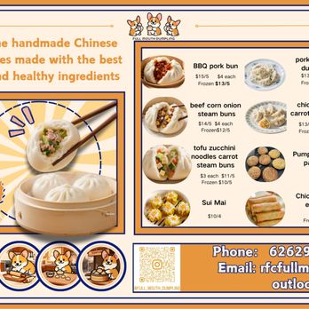 Full Mouth Dumpling - A new menu update. The fresh suimai handmade you only can find from Full mouth dumpling - Noodles Near Me - Loveland, Colorado Full Mouth Dumpling - A new menu update. The fresh suimai handmade you only can find from Full mouth dumpling - Noodles Near Me - Loveland, Colorado