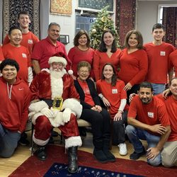Melrose Oriental Rug Co - Merry Christmas