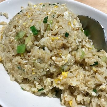 dan modern chinese - Dungeness crab fried rice: highly recommend! - Dim Sum Near Me - Pasadena, California