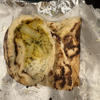 Cali Tardka - Aloo gobi Burrito (veg) - Indian Near Me - Riverside, California Cali Tardka - Aloo gobi Burrito (veg) - Indian Near Me - Riverside, California