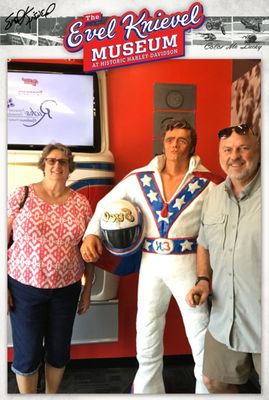 Evel Knievel Museum by null