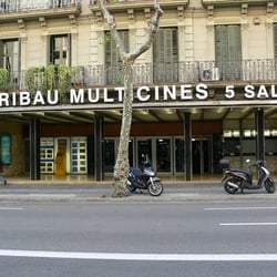 Aribau Multicines