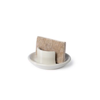 Basiclai - Sponge Holder - Art Galleries Near Me - Bozeman, Montana