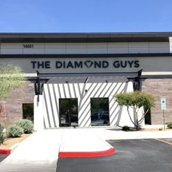 The Diamond Guys - The Diamond Guys