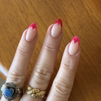Ann's Spa & Nails Lounge - Heart nails - Nail Salons Near Me - Davenport, Florida