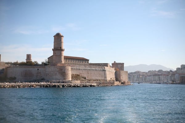 Fort Saint-Jean by null