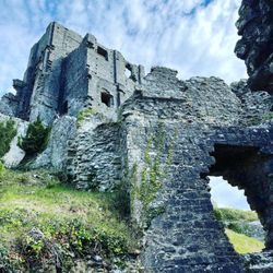 Corfe Castle