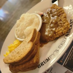 Country Fried Steak